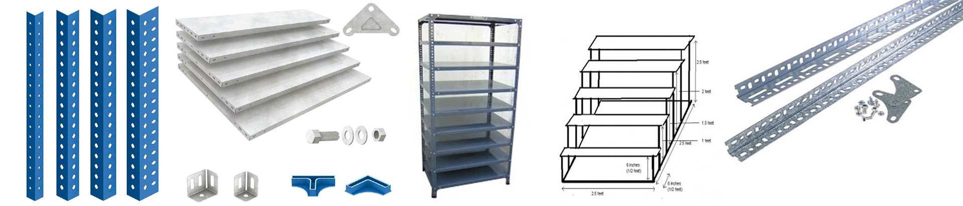 steel racks in trichy