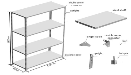 steel racks in trichy