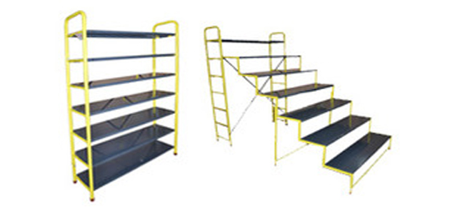 steel racks in trichy