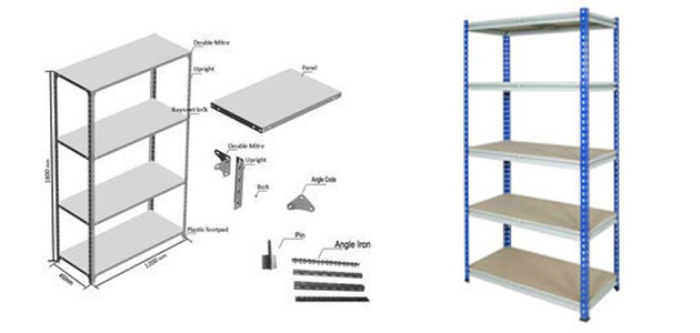 steel racks in trichy